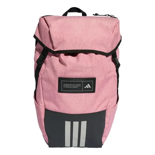Mochila 4athlts Camper adidas Cor Rosa / True Pink / Pink / Grey One