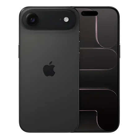 iPhone Air 256 GB - Preto-espacial - somente eSIM