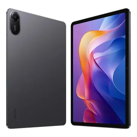 Tablet Xiaomi Redmi Pad2 De 128gb 6gb 11" Fhd+ 90hz Cor cinza
