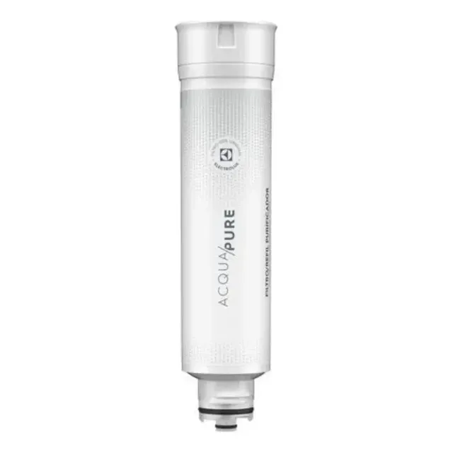 Electrolux Filtro De Água Refil Acqua Pure Para Purificador Pe11, Refil Duração 6 Meses Ou 3000l Branco