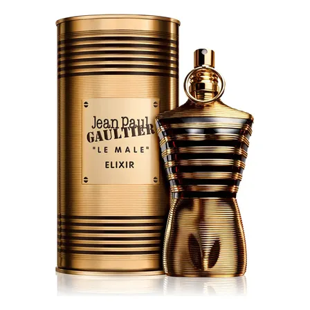 Perfume de perfume Jean Paul Gaultier Le Male Elixir 125 ml