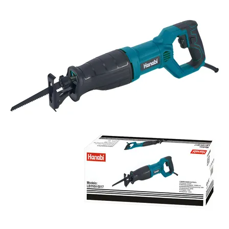 Serra Sabre 20mm 1100w Reciprocante Alternativa 2800r/min 127v