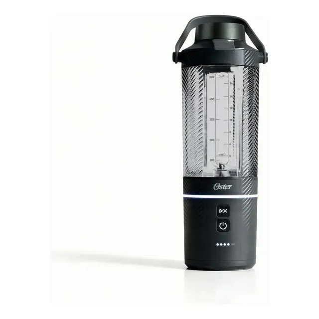 Liquidificador portátil Oster, Gomax, capacidade de 590 ml