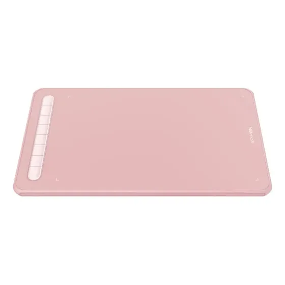 Mesa Digitalizadora Xp Pen Deco M Pen Tablet It850 Rosa