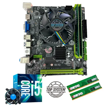 Kit Upgrade Intel Core I5 6500, 16gb Ddr4, Mb H110
