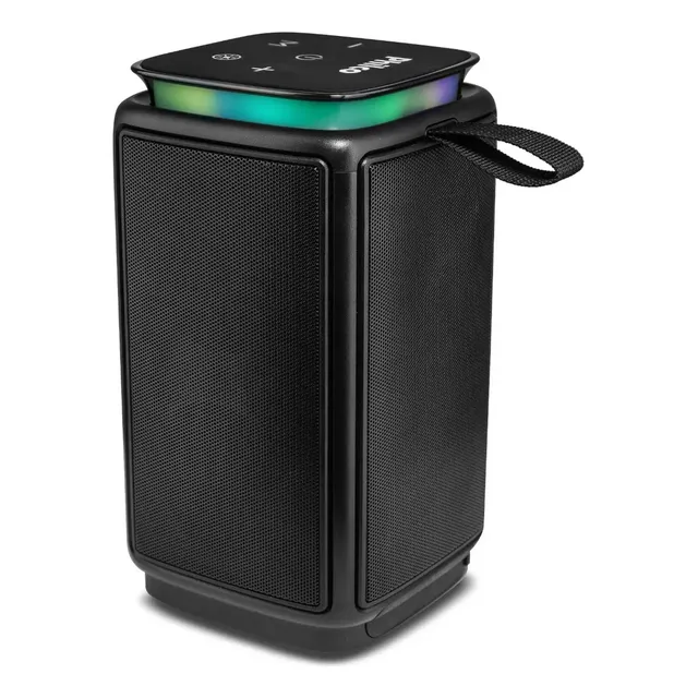 Speaker Philco Connection Bluetooth V.5.3 50w Pbs56 Preto 127/220v