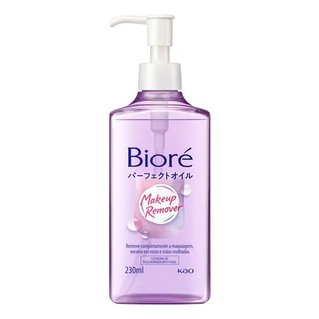 Bioré Óleo Demaquilante Facial Cleansing Oil 230ml
