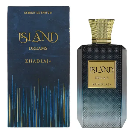 Perfume Arabé Khadlaj Island Dreams 100 Ml
