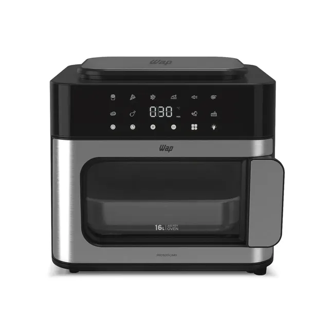 Air fryer Oven 16L Wap Multi-Comb Digital WAFC16 Painel Touch 127V
