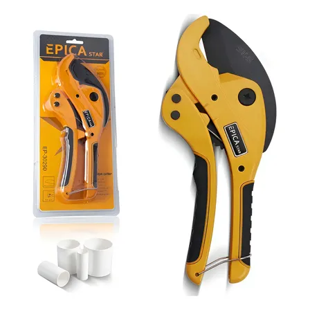 Cortador Manual Tubos 42mm Epica Star Modelo Ep-30290 Pvc Alumínio