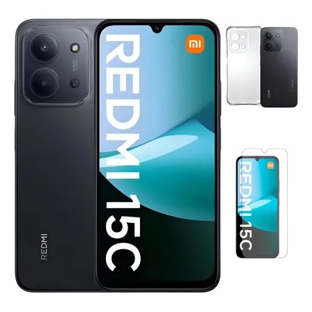 Redmi 15C 256gb Global