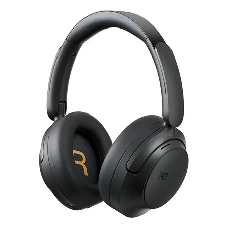 Fone De Ouvido Bluetooth Qcy H3s Anc 102 Horas Driver Duplo Cor Preto