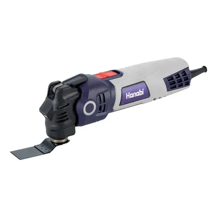 Oscilante Multifuncional Com Pá Triangular Lixadeira 400w Hanabi Fm-122 220v