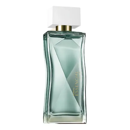 Perfume Natura Essencial Sentir Feminino Deo Parfum 100ml Fragrância Floral Frutal