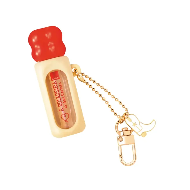 Gloss Labial Avon A Boiadeira By Ana Castela 2,5g