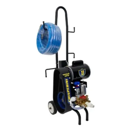 Lavadora Lava Jato LJ11L Móvel C/MM 1HP MANG 10M 3/8" - CHIAPERINI