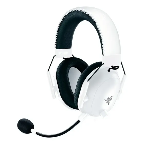 Headset Black Shark Razer V2 Blanco 1 Pieza Hyperspeed Branco