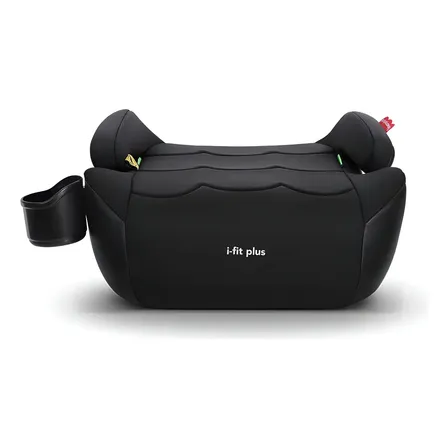 Assento Booster I-fit Plus Preto Fisher-price- Bb730 Preto
