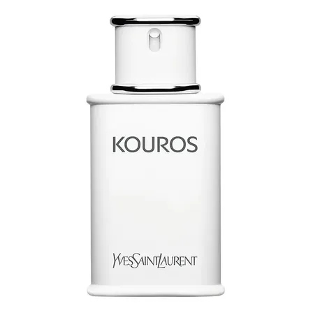 Kouros Yves Saint Laurent Masc Edt 100ml