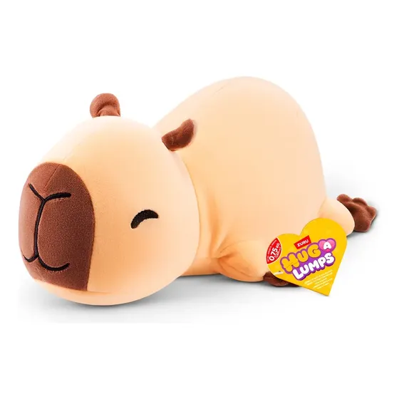 Hug-a-lumps Pelúcia Pequena - Capivara Connie Multicolorido