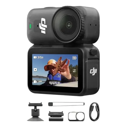 Dji Osmo Nano 128gb Preto