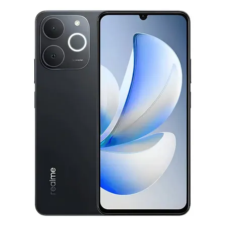 Smartphone Realme Note 70 8gb 256gb Celular Preto
