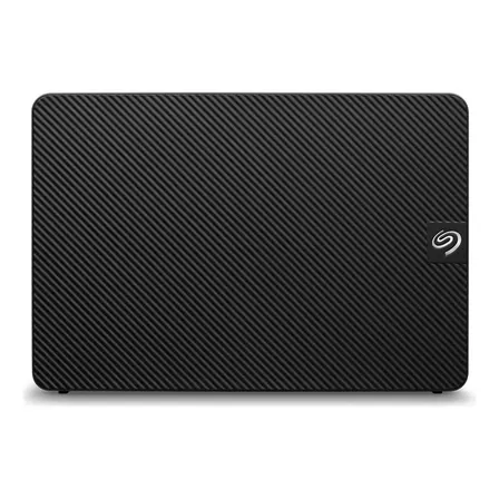 Hd Externo Seagate 26tb Expansion Preto