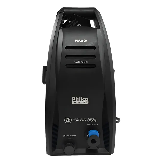 Lavadora Alta Pressão Philco Plp2800 1600w 1800psi Azul 220v