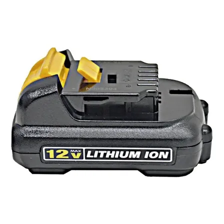 Bateria Dewalt 12v 1,3ah P/parafusadeira Dcf805 Dewalt