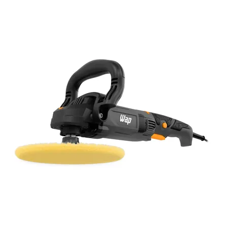 Wap Politriz Rotativa Wf Pr01 Potência 1200w E 6 Velocidades