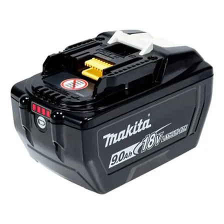 Bateria Íons De Lítio Makita - Bl1890b - 18v