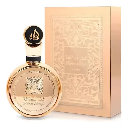 Lattafa Fakhar Gold Gold Sem Gênero Eau De Parfum