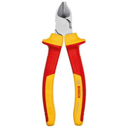 Alicate De Corte Diagonal Bosch VDE 160mm