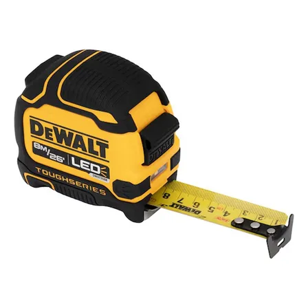 Trena 8m Com Led Toughseries Dewalt - Dwht35268m