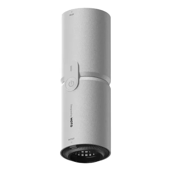 Aspirador HOTO Autocare QWCXA001. 3.785L branco 1 QWCXA001