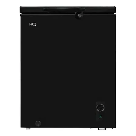 Freezer Horizontal Hq Hq-155cfhl Preto 155l 220v