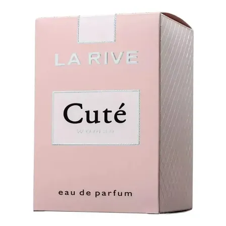 Perfume Feminino Cuté Woman Eau De Parfum 100ml La Rive