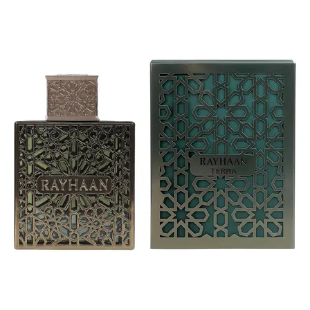 Perfume Unissex Rayhaan Terra Edp 100ml