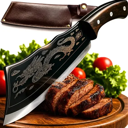 Lima Ferragista Dragão Churrasco Pesca Cozinha Preto
