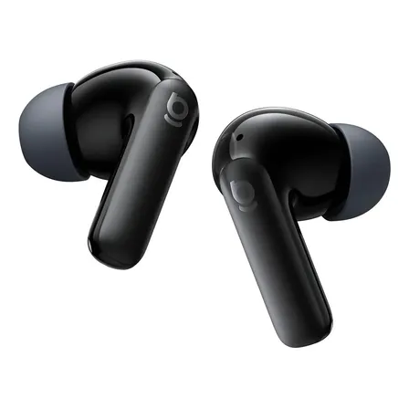 Fones De Ouvido Baseus Bp1 Nc, Anc, 41h, Bluetooth 6.0, Ip55 Preto