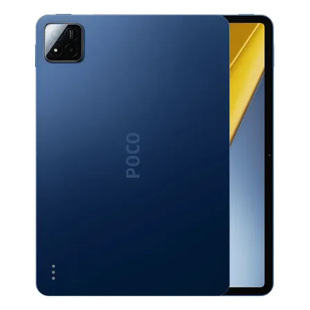 Xiaomi Poco Pad X1 8gb Ram 512gb Rom Azul Tablet Azul