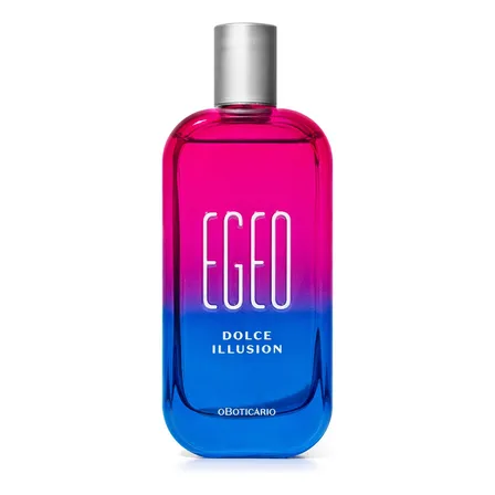 O Boticário Egeo Dolce Illusion Colônia 90ml