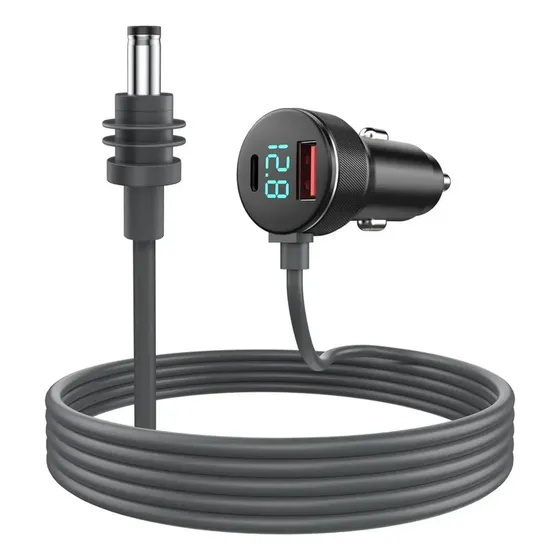 Cabo Starlink Mini 3m 12v/24v Para Tomada Veicular