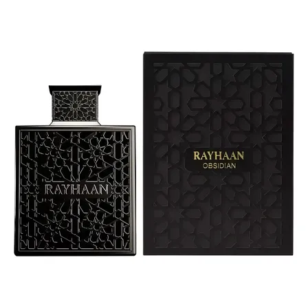 Perfume Obsidian Rayhaan Eau De Parfum 100ml