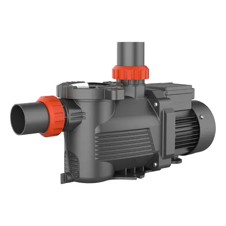 Bomba De Piscina Pré Filtro 1/3 Cv Monofásico Lepono Xkp 356