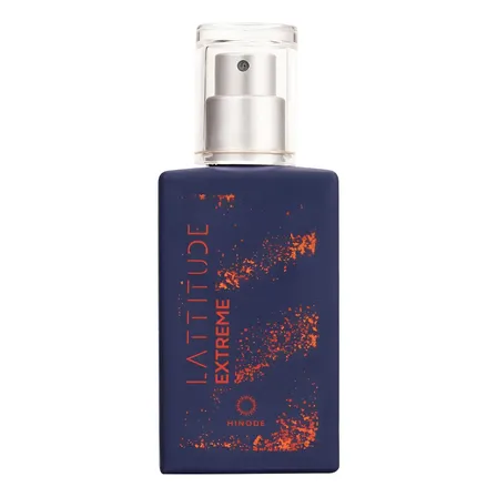 Miniatura Perfume Lattitude Extreme Hinode Eau De Toilette 27ml Amadeirado