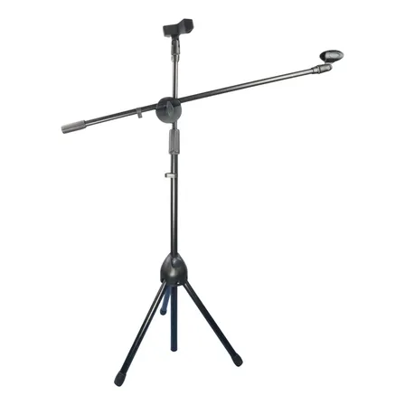 Suporte Braço Girafa Tripé Sonn-200 Sonn Preto Para Microfone