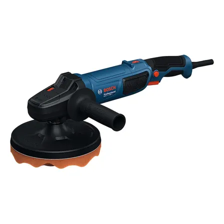 Politriz Angular Bosch Gpo 11-180 S 1100w Azul 220v
