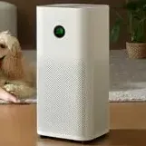 Purificador De Ar Xiaomi Mijia Smart Air 6 Ac M25 Sc Branco 220v
