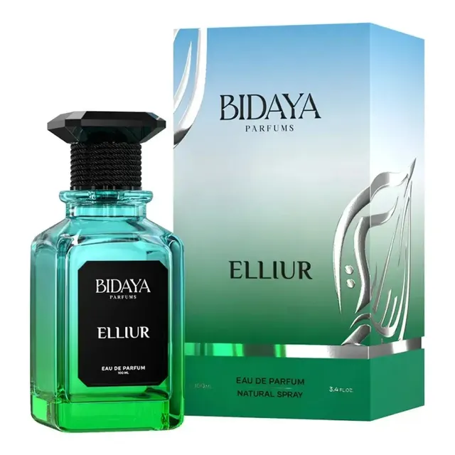 Bidaya Arabe Elliur Original Sem Gênero Eau De Parfum